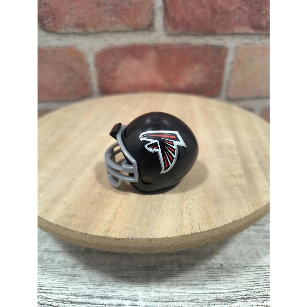 ATLANTA FALCONS Mini 1.5" Football Helmet 2019 Riddell NFL Collectible
